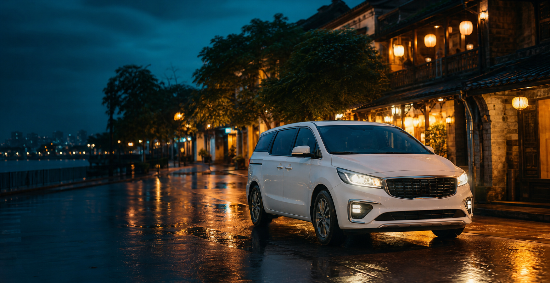 Xe taxi 7 chỗ phục vụ tại Hà Nội